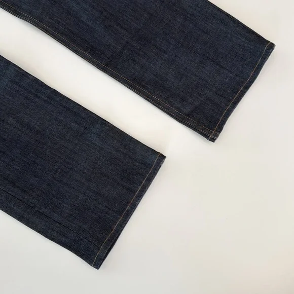 THVM Men’s Raw Denim Jeans